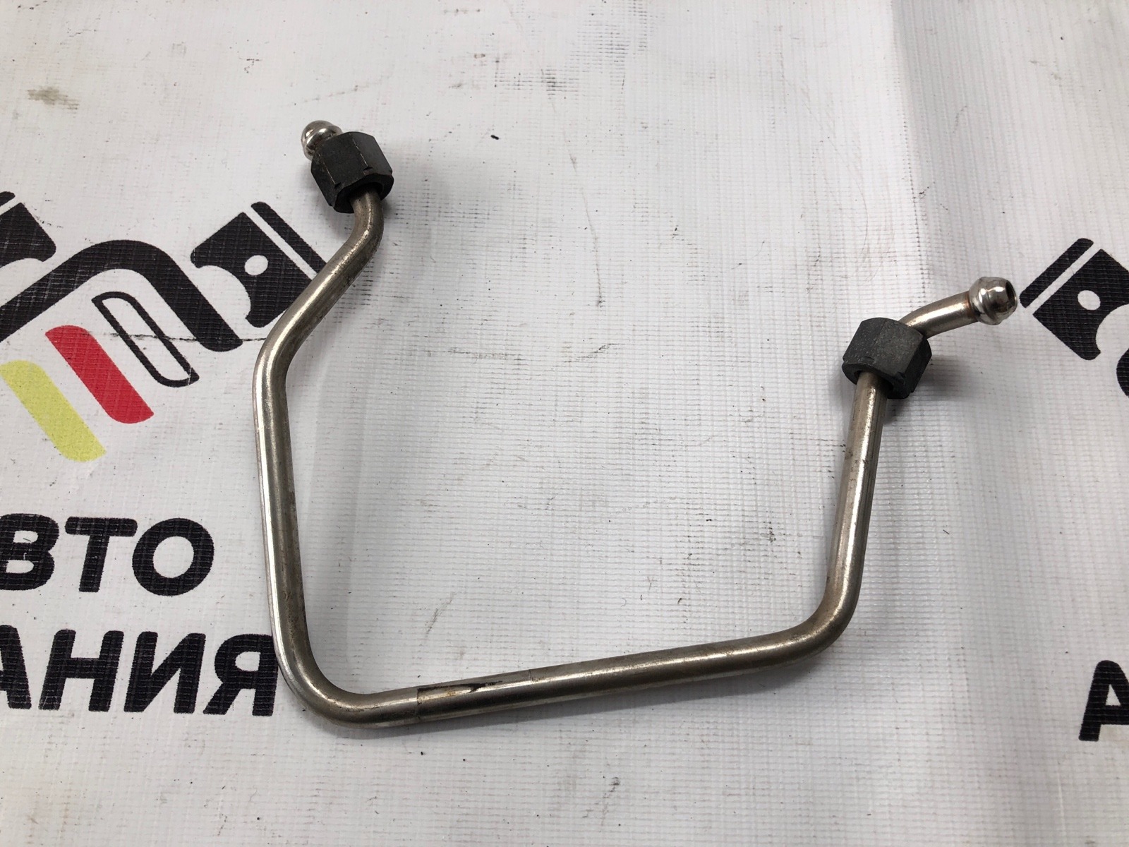 Запчасть трубка топливная BMW X1 2015 E84 N20B20A 13537585426 контрактная Трубка топливная BMW X1 2015 E84 N20B20A 13537585426 контрактная