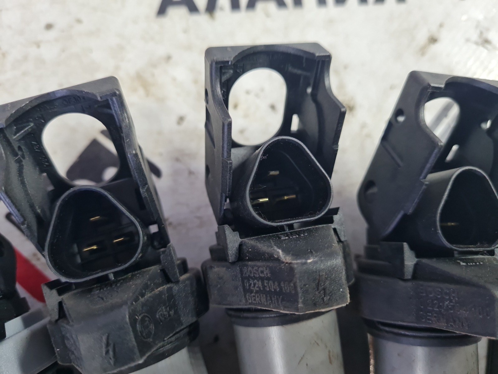 Катушка зажигания BMW N52B30AF