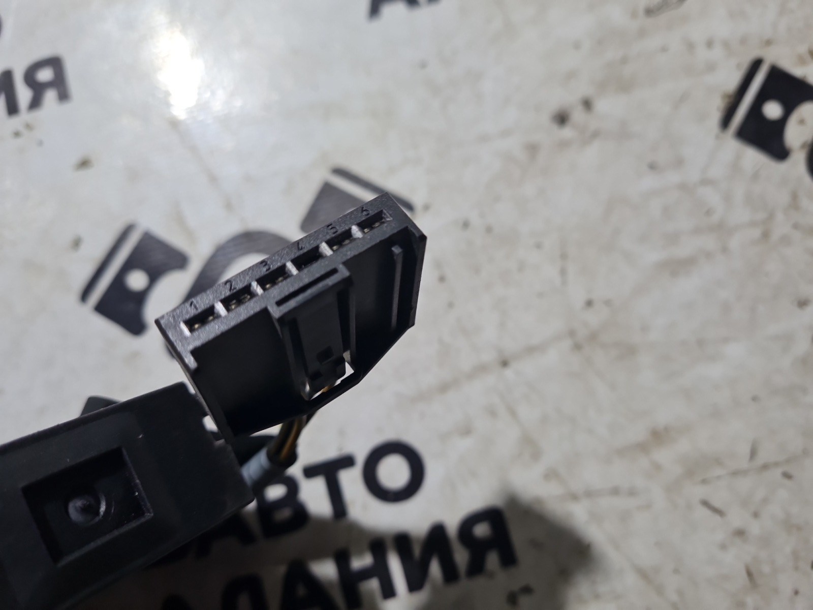 Модуль сиденья BMW X6 E71 N54B30