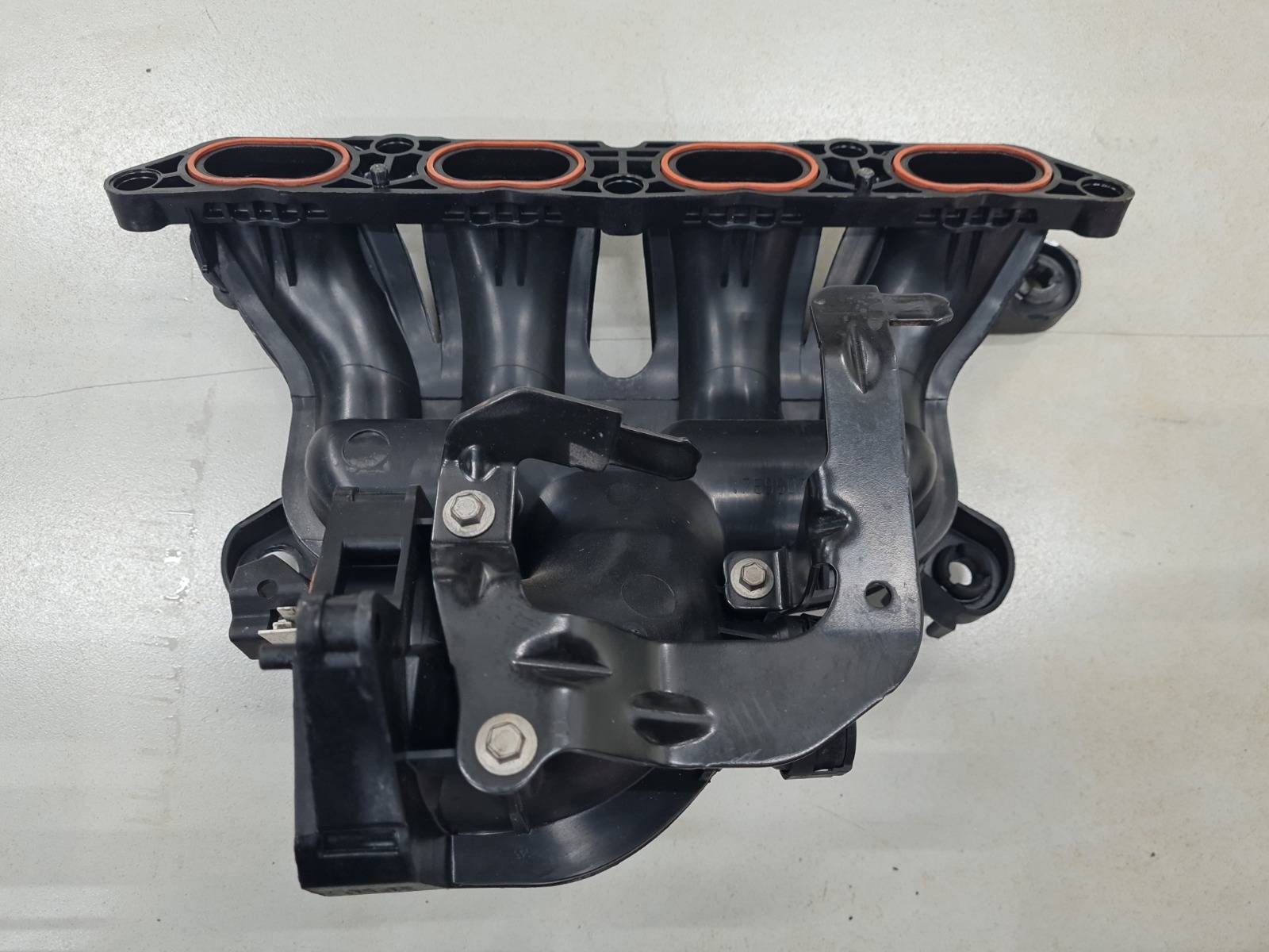 Система впуска 1 2013 F20 N13 Система впуска 1 2013 F20 N13