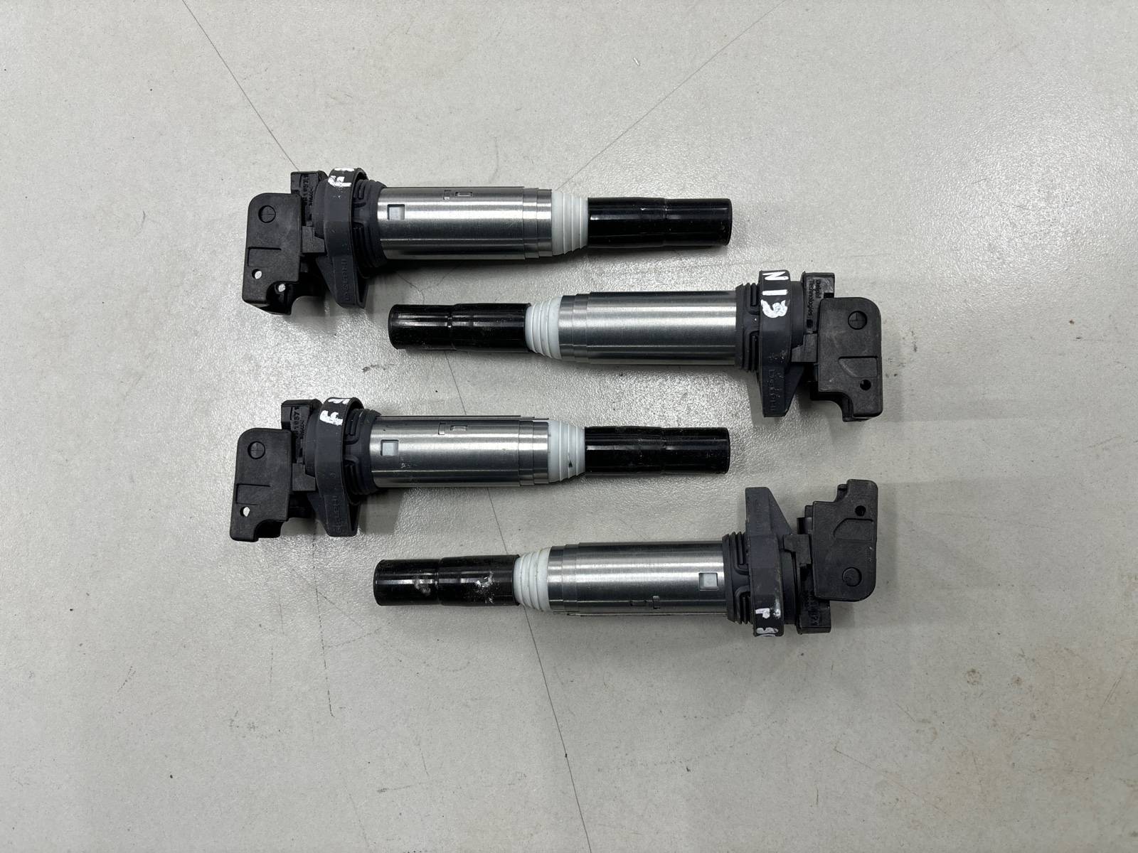 Катушка зажигания комплект BMW 3 2014 F30 N20 12138616153 контрактная