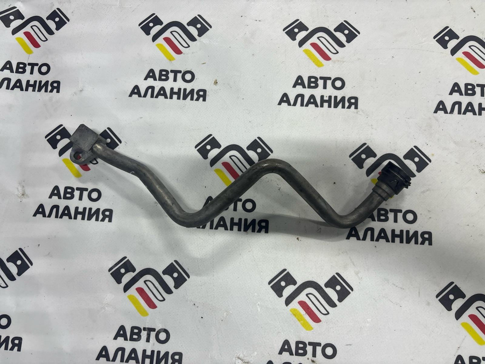 Трубопровод масляного радиатора X5 2007 E70 N62