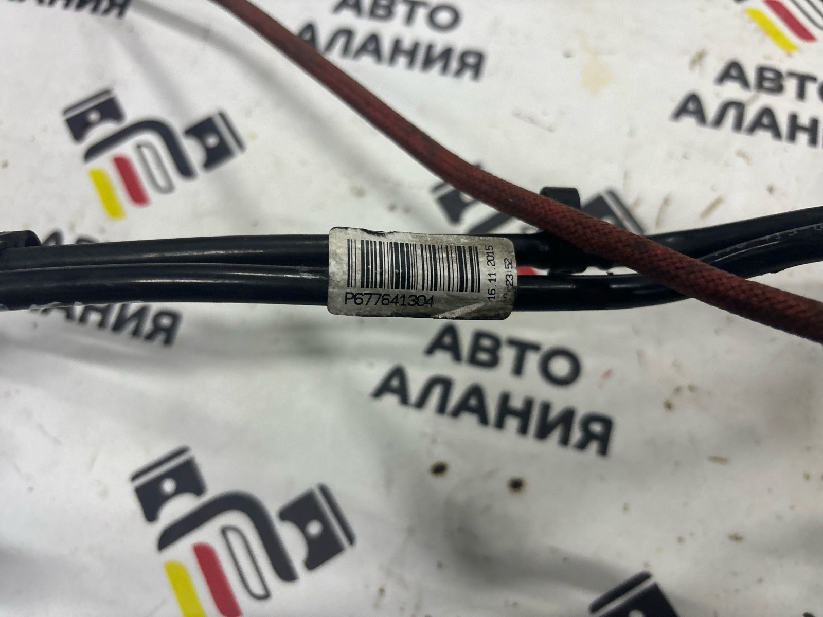 Вакуумный трубопровод X5 2013 E70 306D5