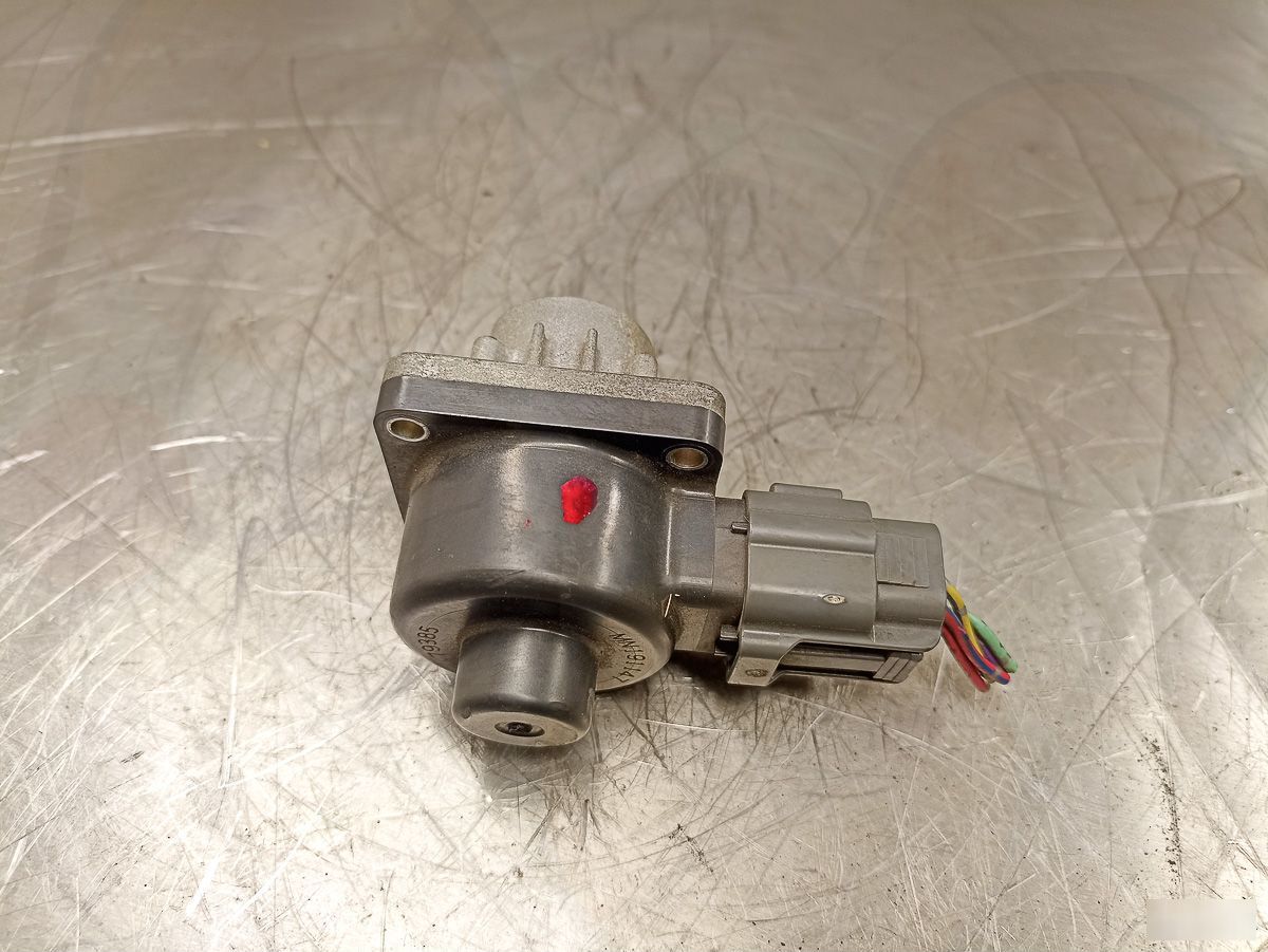 Привод клапана EGR Mitsubishi 4A91 MN191147 контрактная