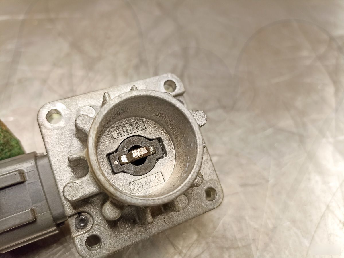 Привод клапана EGR Mitsubishi 4A91