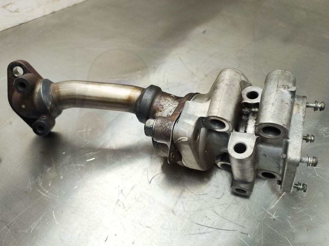 Клапан EGR Mitsubishi 4D56U