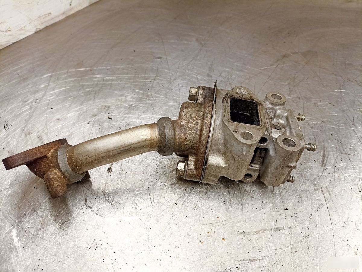 Клапан EGR 4D56U