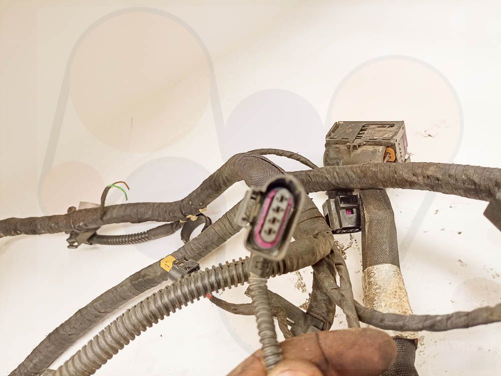 Коса ДВС CBZ 1.2