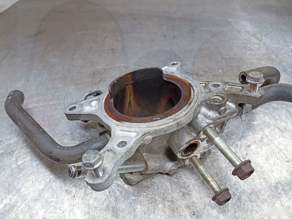 Патрубок впускной Subaru EJ253
