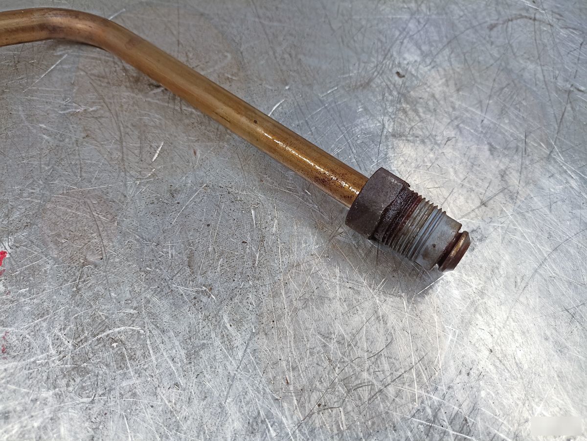 Трубка системы EGR EJ253