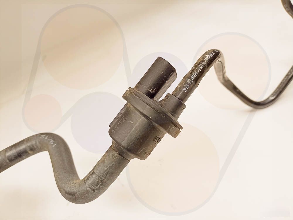 Клапан вентиляции топливного бака 6QE906517A контрактная