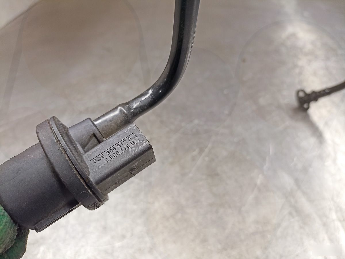 Клапан вентиляции топливного бака