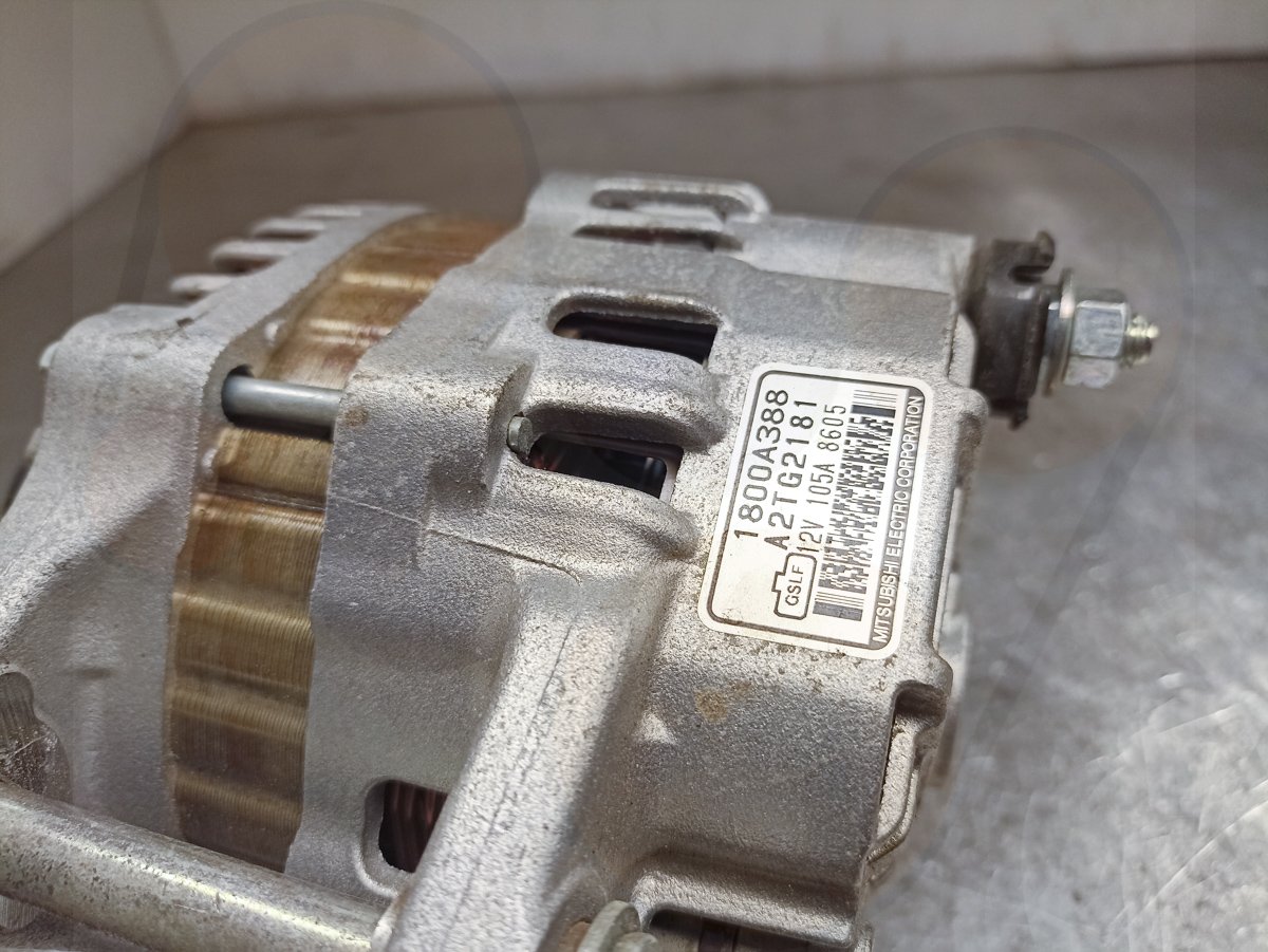 Генератор 1800A388 Mitsubishi 4B11