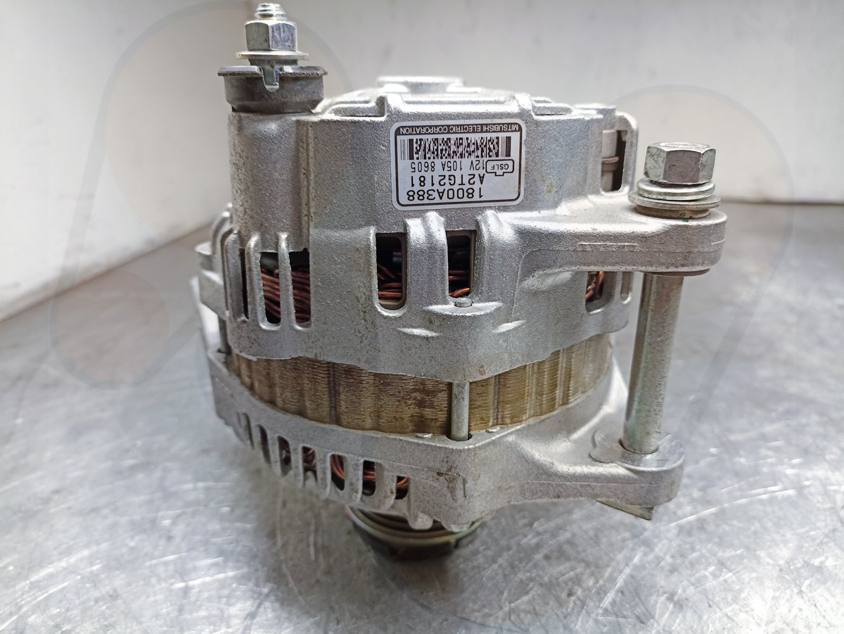Генератор 1800A388 Mitsubishi 4B11