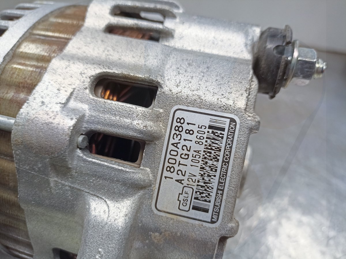 Генератор 1800A388 Mitsubishi 4B11