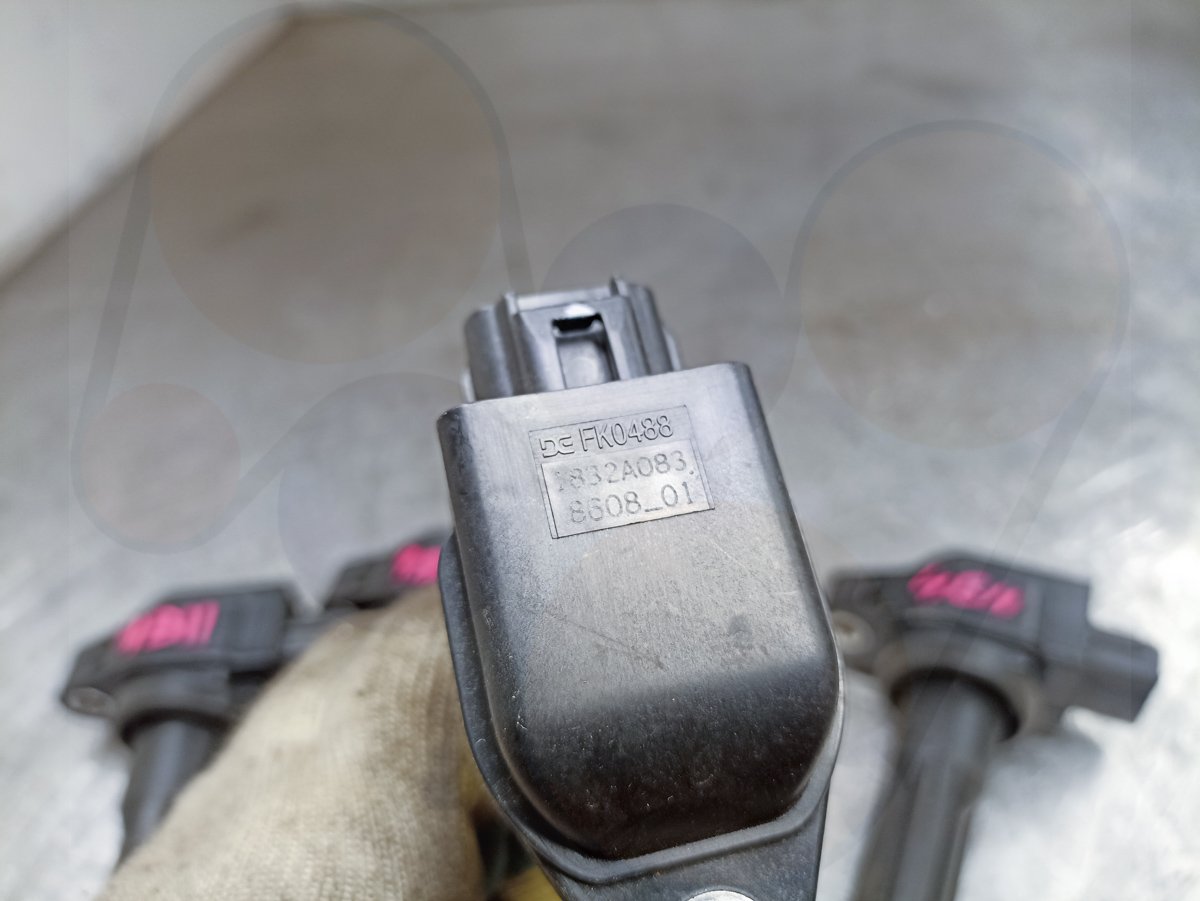 Катушка зажигания 1832A083 Mitsubishi FK0488 4B11