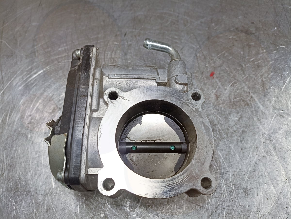 Дроссельная заслонка 1450A195 Mitsubishi 4B11 4B11