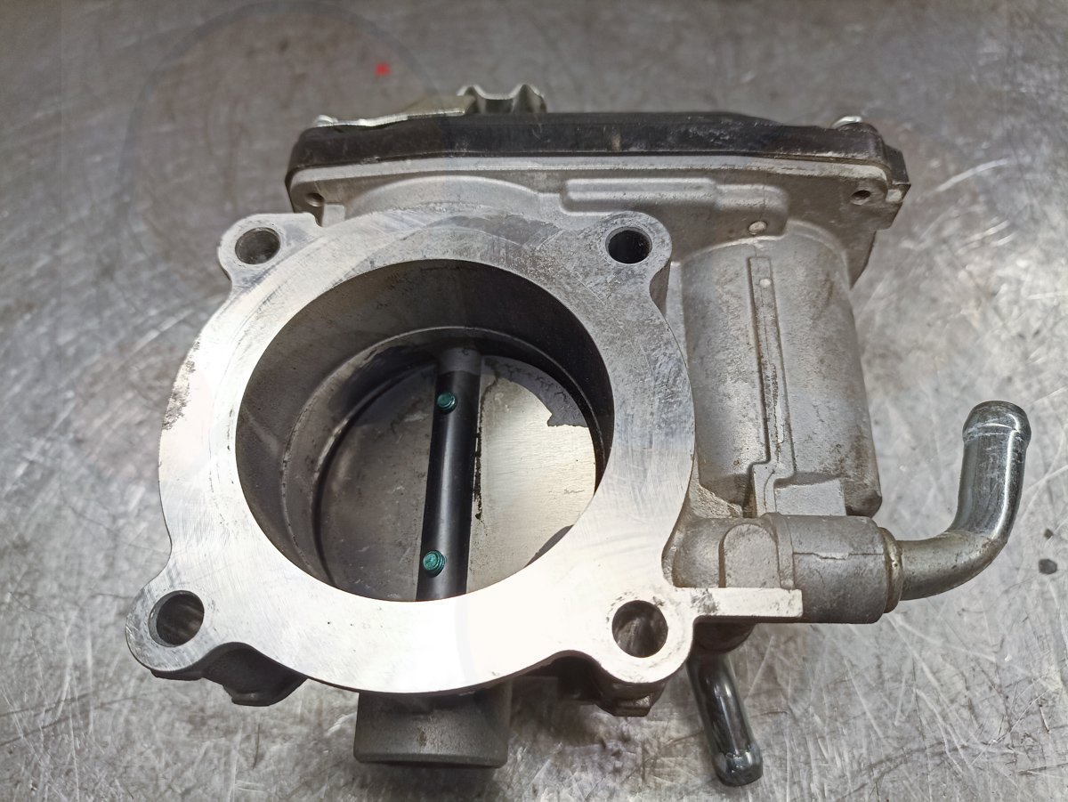 Дроссельная заслонка 1450A195 Mitsubishi 4B11 4B11