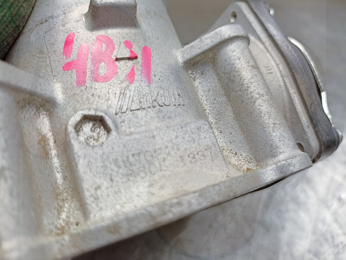 Дроссельная заслонка 1450A195 Mitsubishi 4B11 4B11