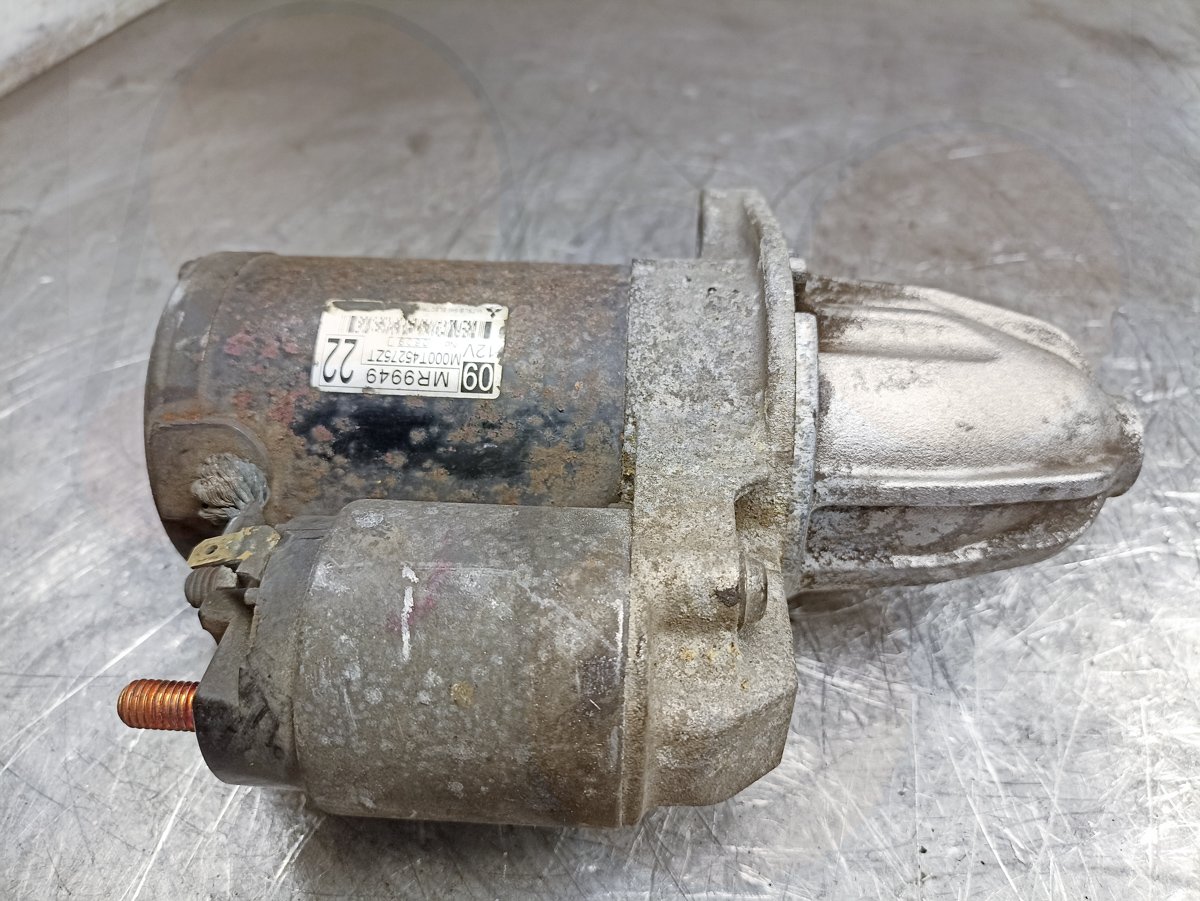 Стартер MR994922 Mitsubishi M000T45275ZT