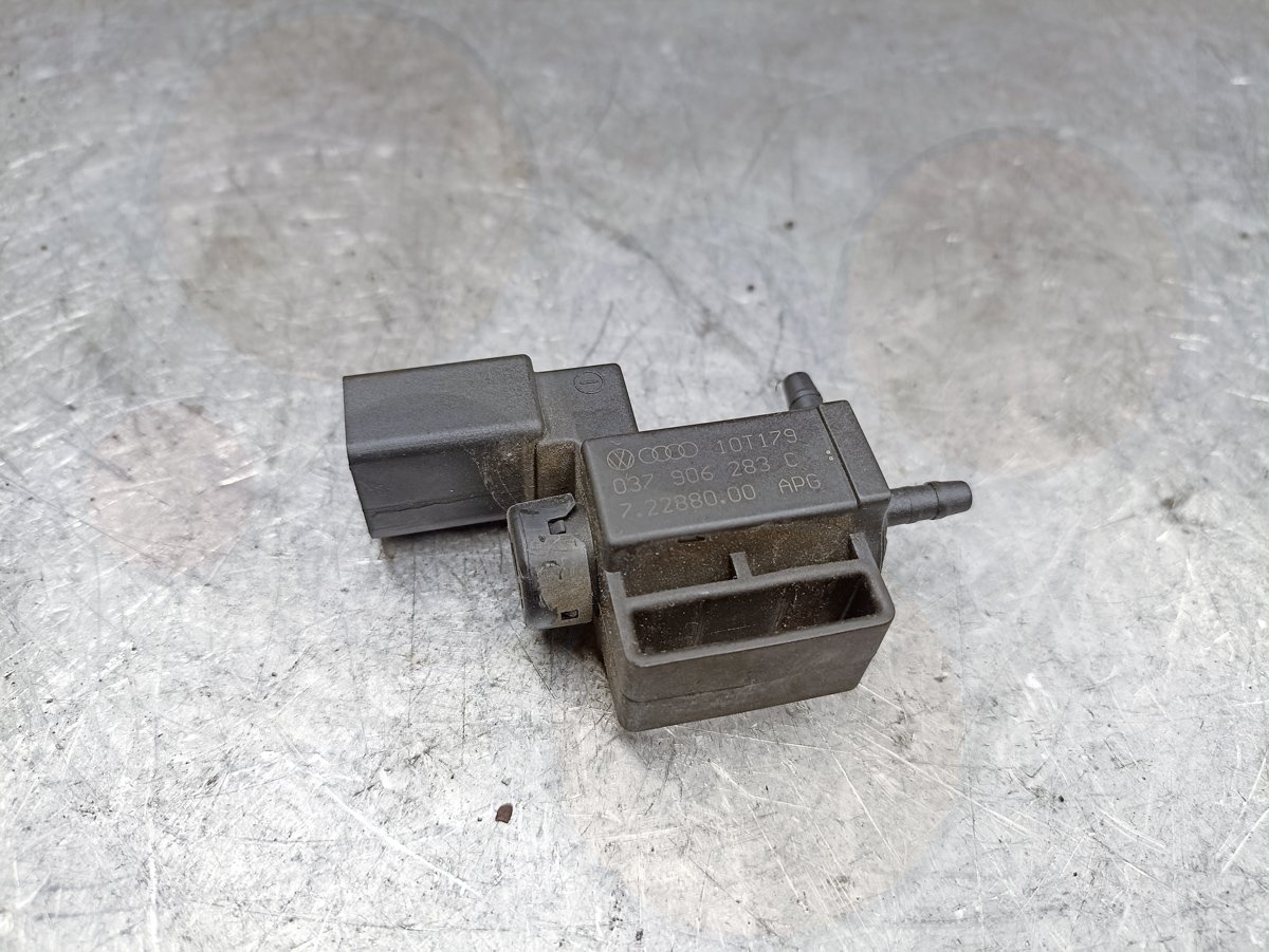 Клапан электромагнитный 037906283C VAG 2010 CDN 037906283C контрактная