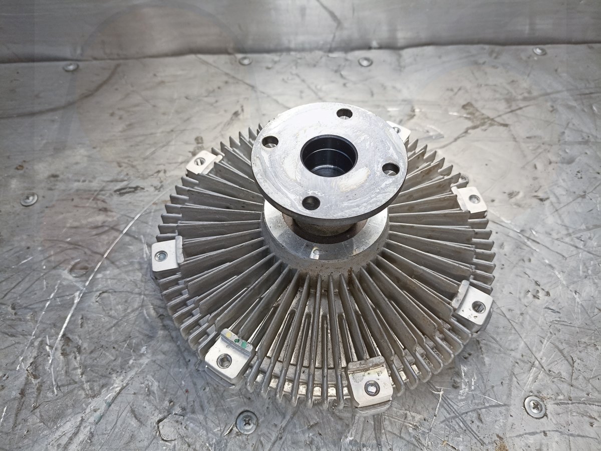 Вискомуфта 1320A032 Mitsubishi 4N15 2021 1320A032 контрактная