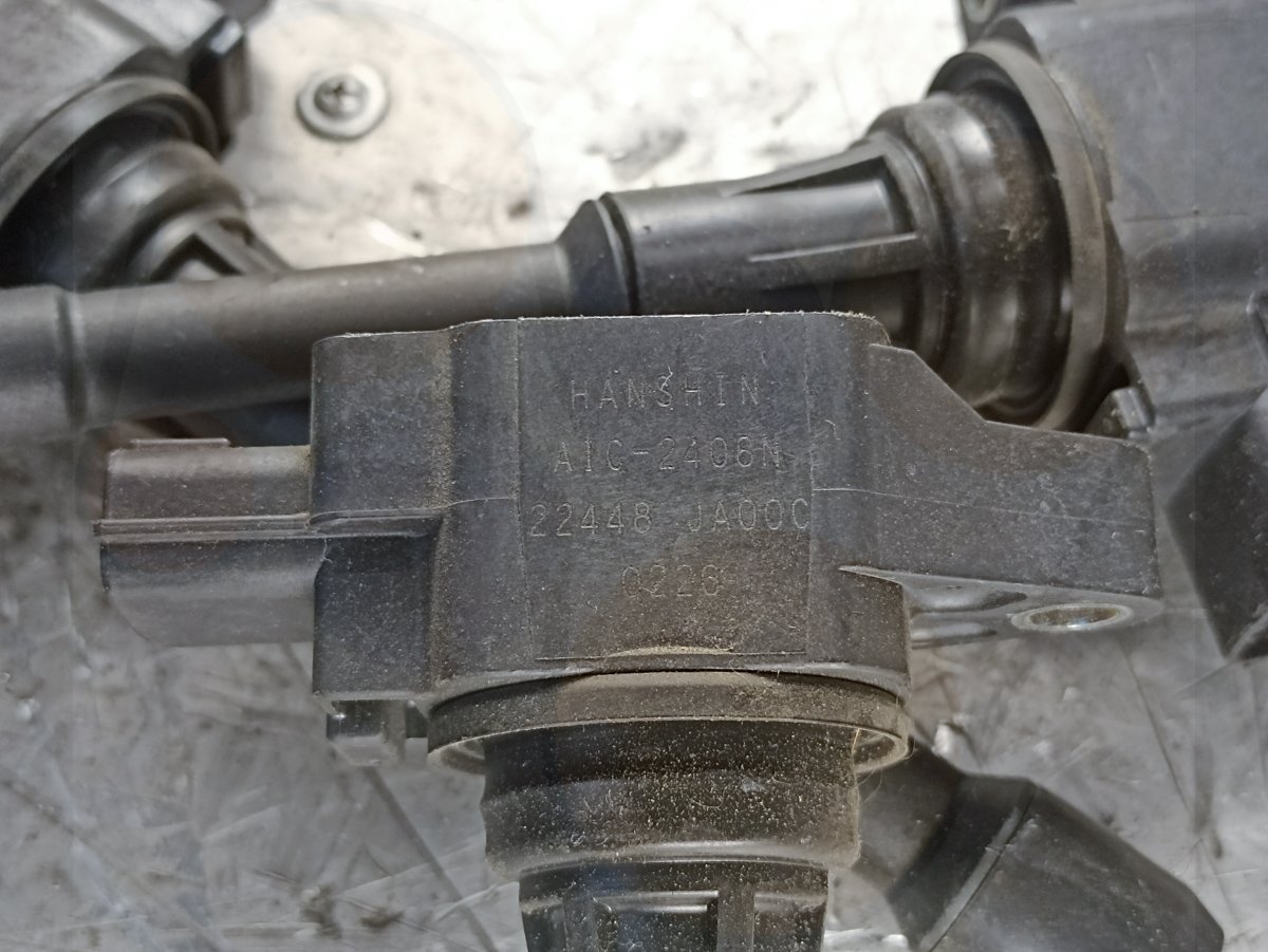 Катушка зажигания 22448JA00C Nissan