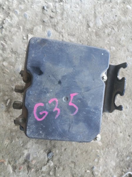 Блок abs Infiniti G35 V36 (б/у)