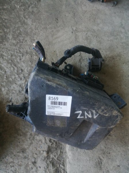 Блок предохранителей Toyota Spacio NZE121 1NZ (б/у)