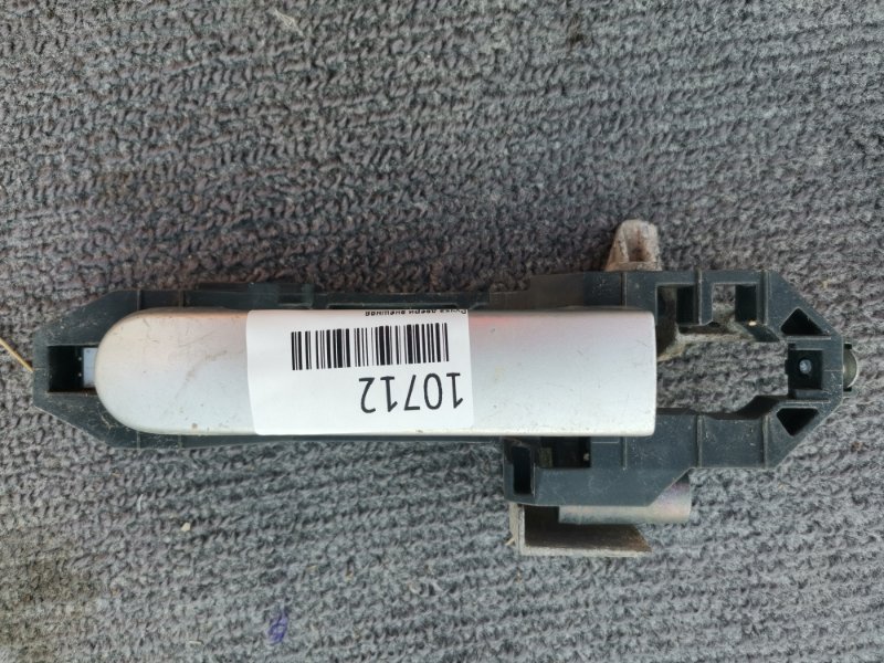Ручка двери внешняя Nissan Tiida C11 задняя правая (б/у)