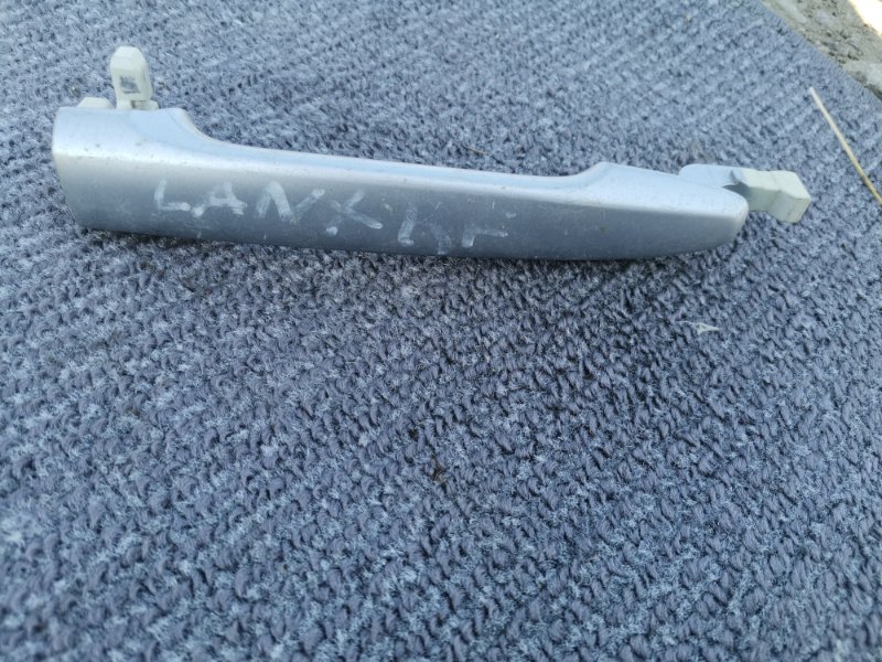 Ручка двери внешняя Mitsubishi Lancer X CY4A передняя правая (б/у)