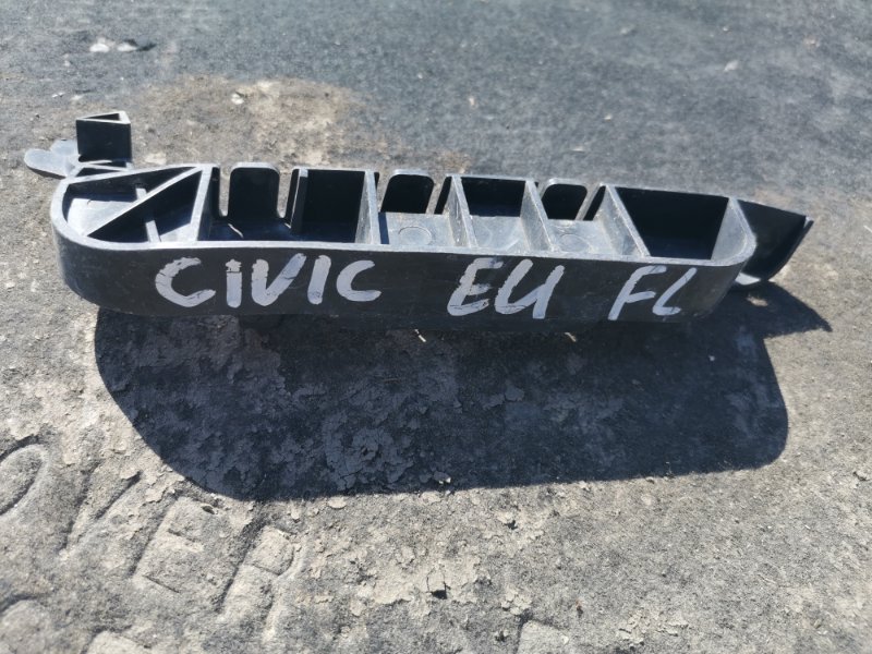 Крепление бампера Honda Civic EU1 переднее левое (б/у)