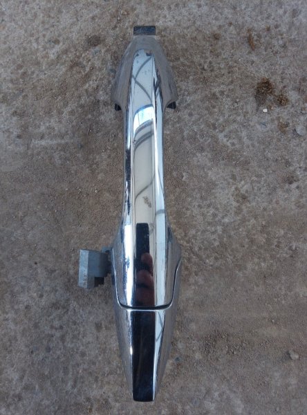 Ручка двери внешняя Honda Accord 7 CL7 2002 передняя правая (б/у)