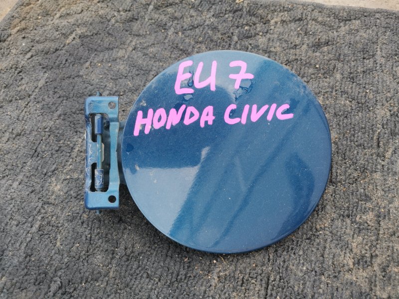 Лючок бензобака Honda Civic EU7 (б/у)