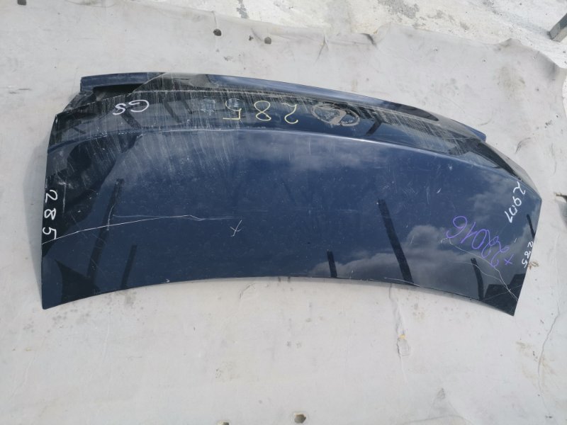 Крышка багажника Lexus Gs300 GRS191 (б/у)