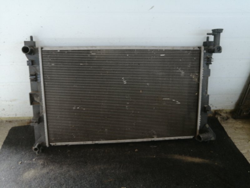 Радиатор двс Mitsubishi Colt Z21A (б/у)