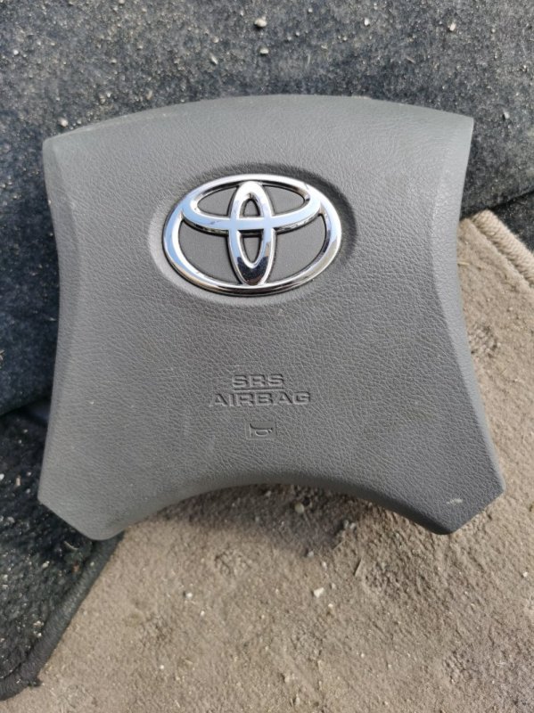Аирбаг на руль Toyota Camry ACV40 (б/у)