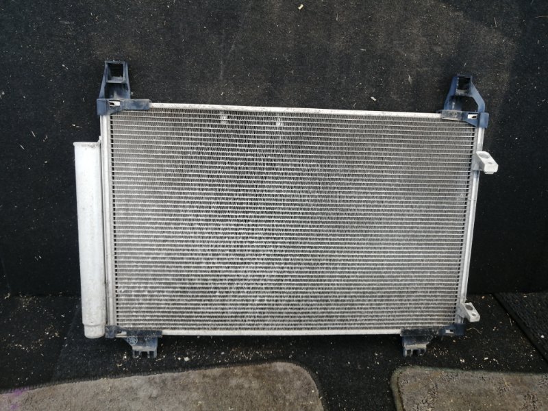Радиатор кондиционера Toyota Vitz KSP90 (б/у)