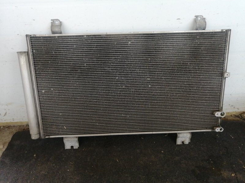 Радиатор кондиционера Toyota Mark X GRX120 (б/у)