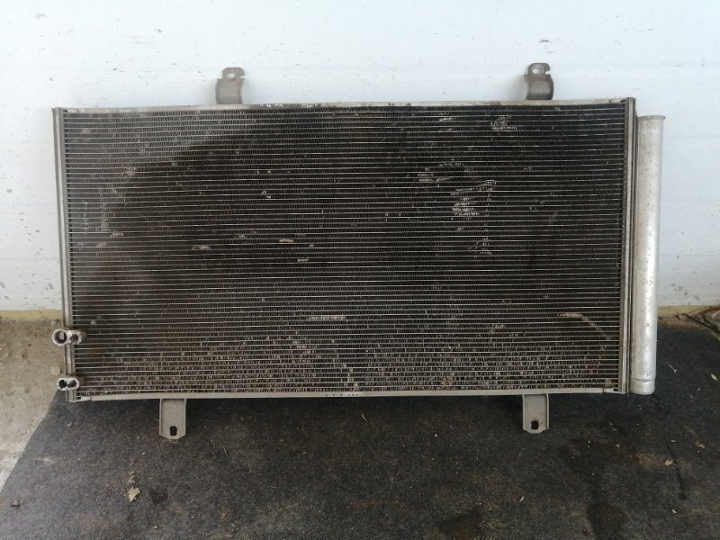 Радиатор кондиционера Toyota Camry ACV40 (б/у)