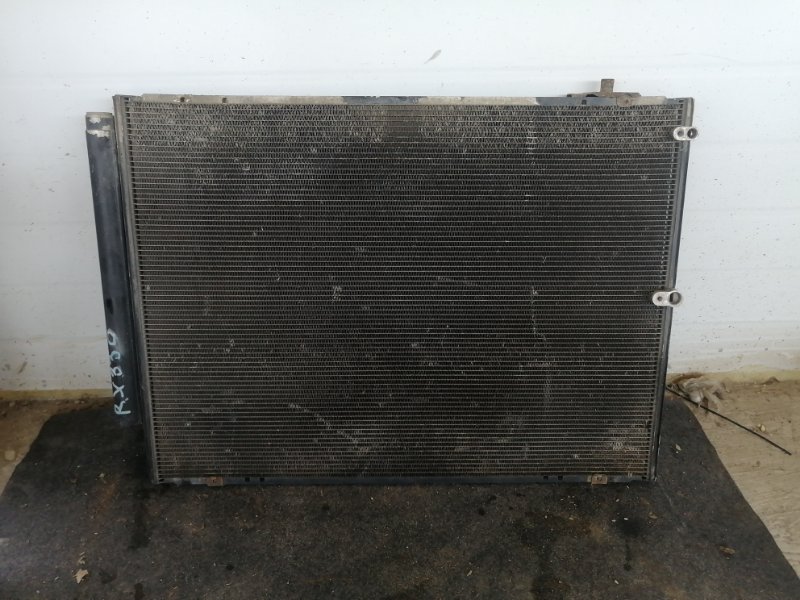 Радиатор кондиционера Lexus Rx 2 MCU30 (б/у)