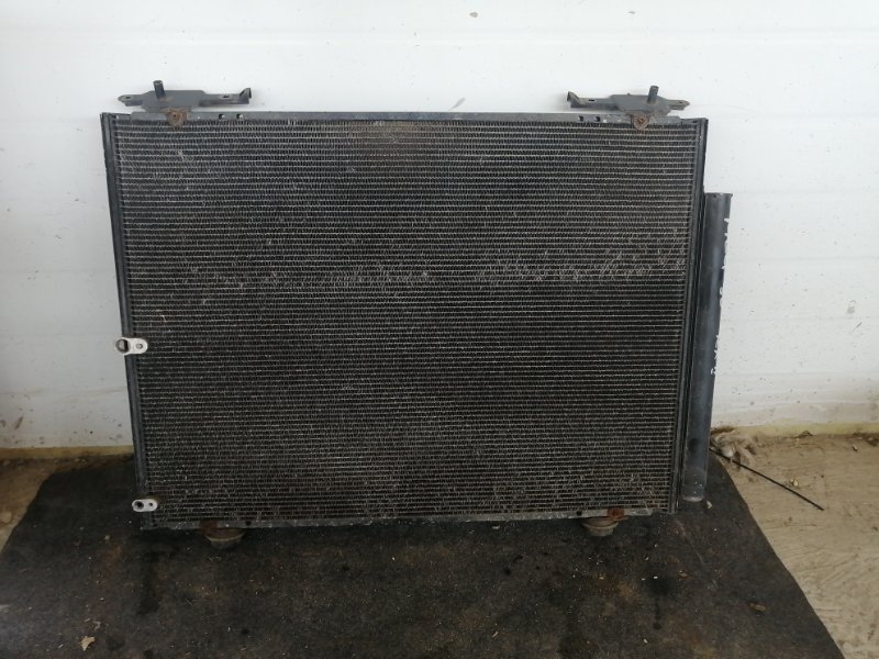 Радиатор кондиционера Lexus Rx 2 MCU30 (б/у)