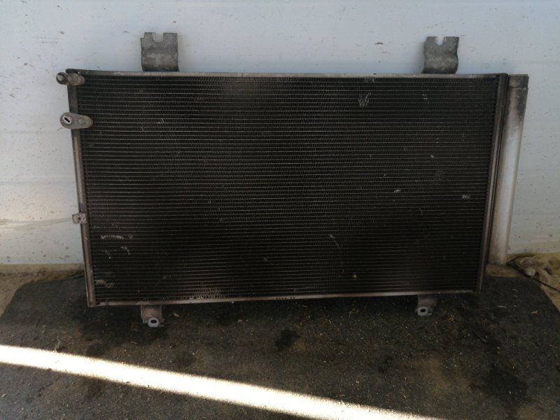 Радиатор кондиционера Toyota Mark X GRX120 (б/у)