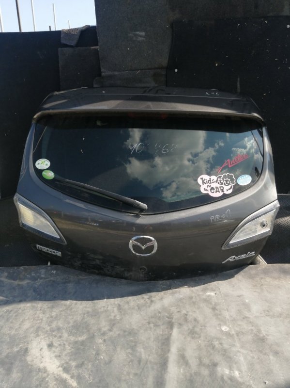Дверь багажника Mazda 3 BL (б/у)