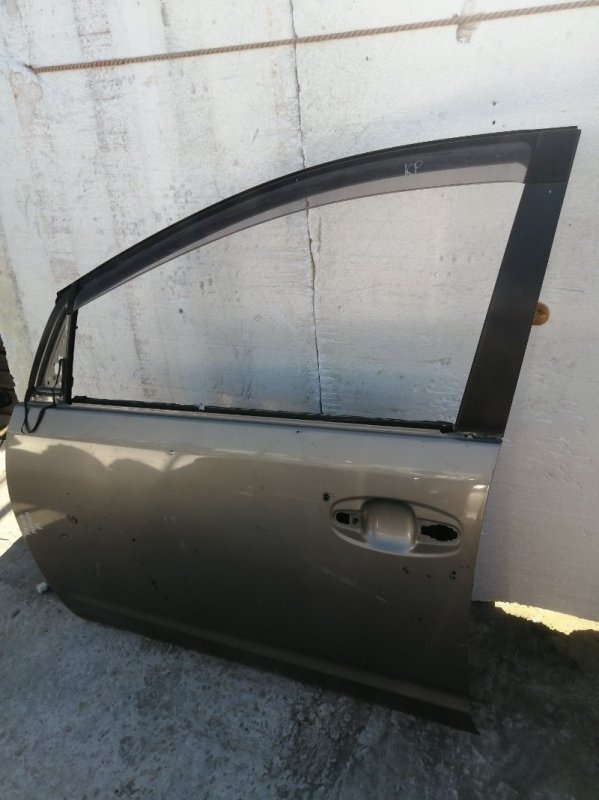 Дверь Toyota Prius NHW20 передняя левая (б/у)