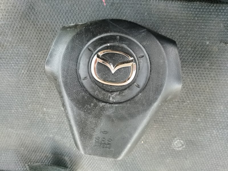 Аирбаг на руль Mazda 3 BKEP (б/у)