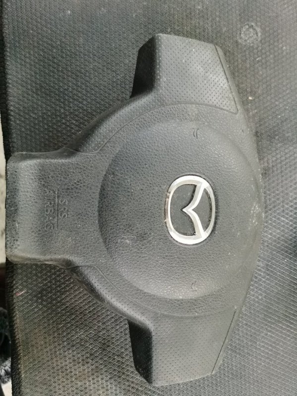 Аирбаг на руль Mazda Familia Y12 (б/у)
