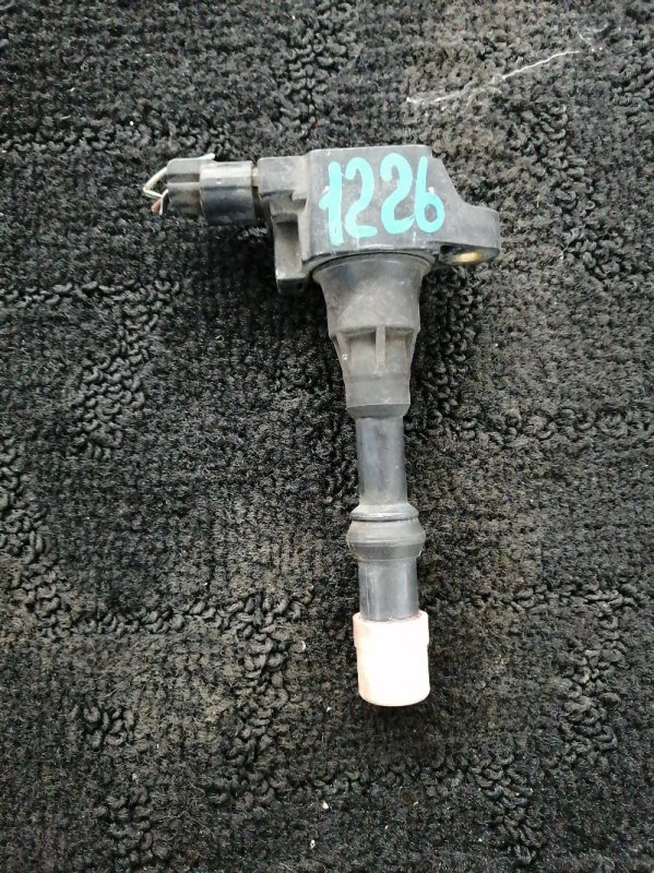Катушка зажигания Honda Fit GD1 L13A передняя (б/у)
