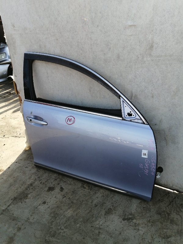 Дверь Lexus Gs300 GRS191 передняя правая (б/у)