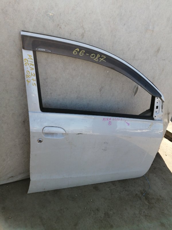 Дверь Daihatsu Mira L275 передняя правая (б/у)